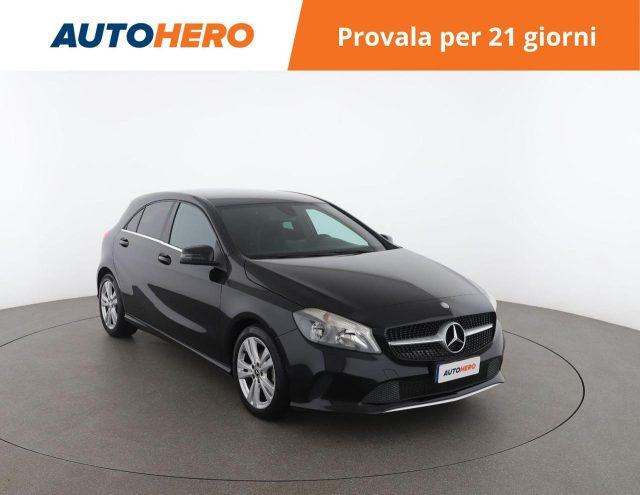 MERCEDES-BENZ A 180 d Automatic Sport