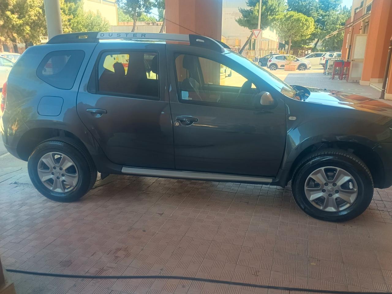 Dacia Duster 1.5 dCi 110CV Start&Stop 4x2 Ambiance