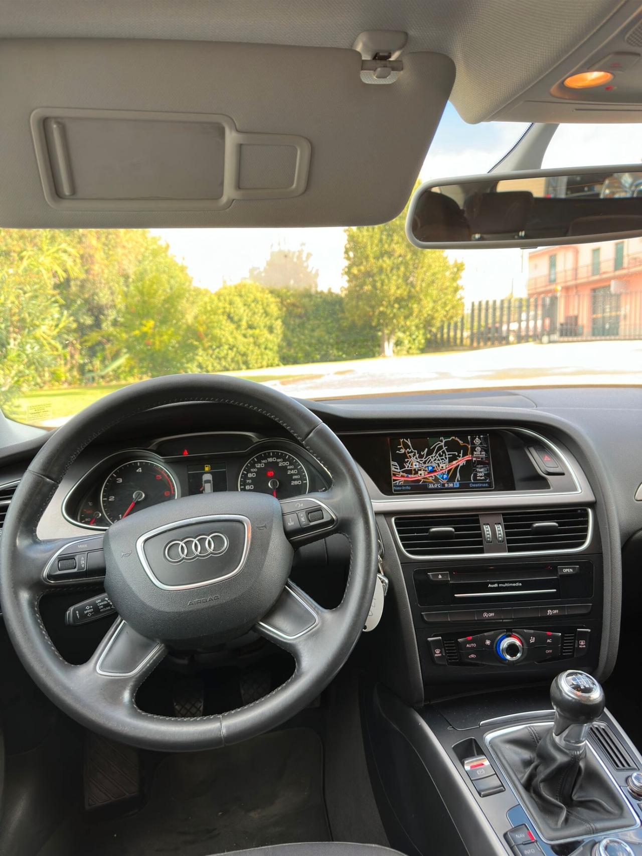 Audi A4 Avant 2.0 TDI 120 CV Advanced