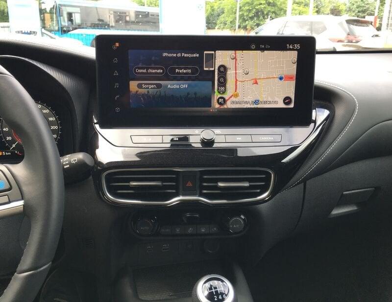 Nissan Juke 1.0 DIG-T 114 CV Tekna