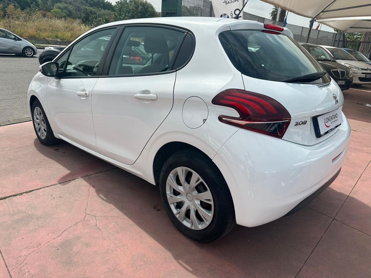 Peugeot 208 2.0.1.9. diesel