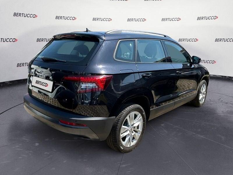 Škoda Karoq 1.6 TDI SCR DSG Ambition