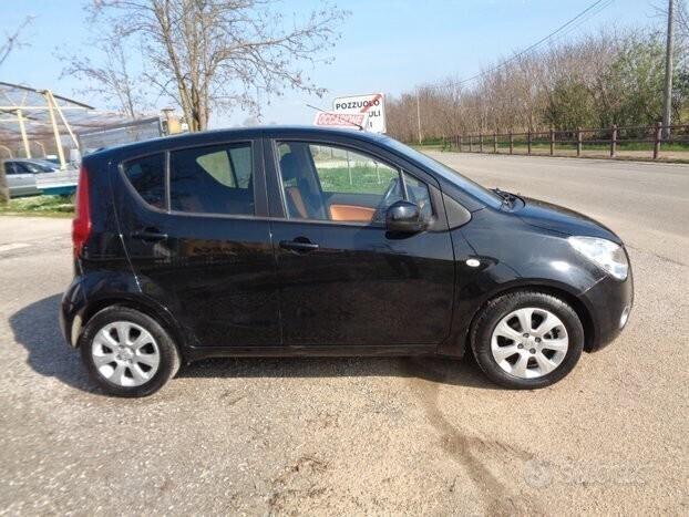 Opel Agila 1.2 16V 86CV Enjoy