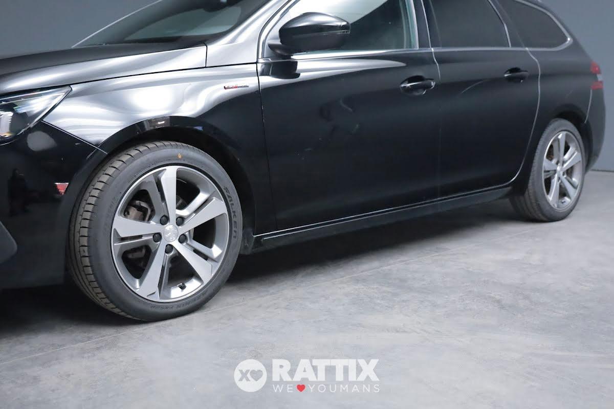 Peugeot 308 SW 1.2 Puretech 130CV GT Line EAT8