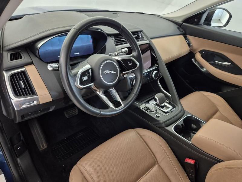 Jaguar E-Pace 2021 2.0d i4 mhev R-Dynamic SE awd 163cv auto