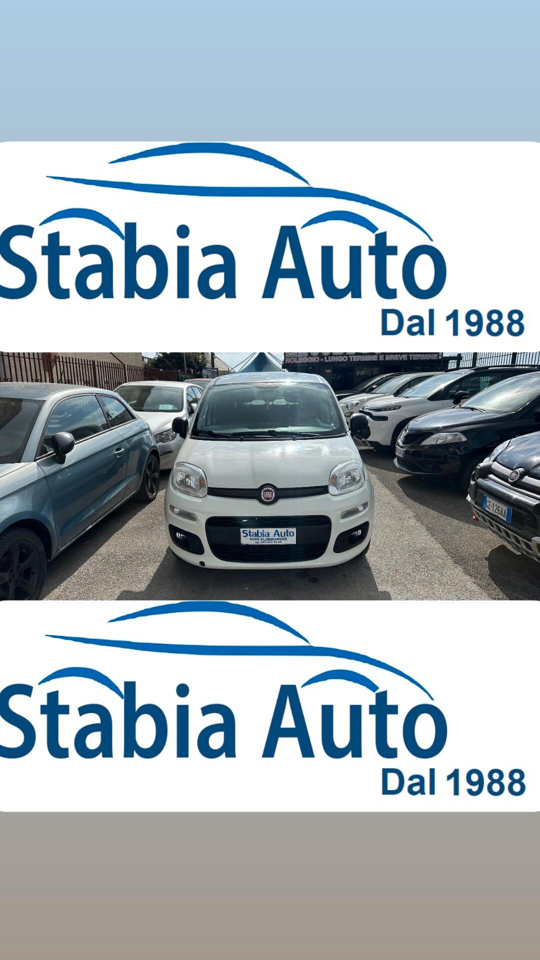 Fiat Panda 1.0 hybrid