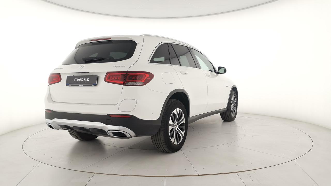 Mercedes-Benz GLC - X253 2019 GLC 300 de phev (eq-power) Sport 4matic auto