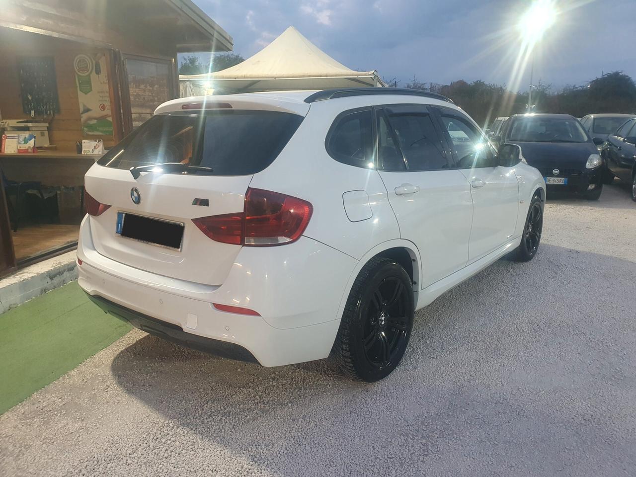 Bmw X1 sDrive18d Msport
