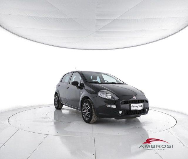 FIAT Punto 1.4 8V 5 porte Easypower Lounge