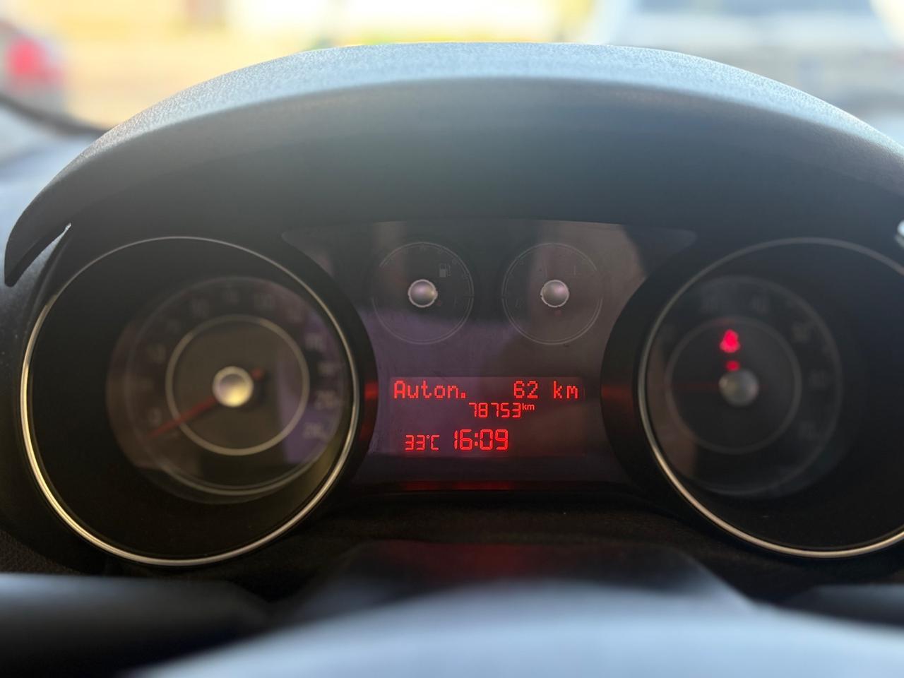 Fiat Punto 1.2 8V 5 porte Street