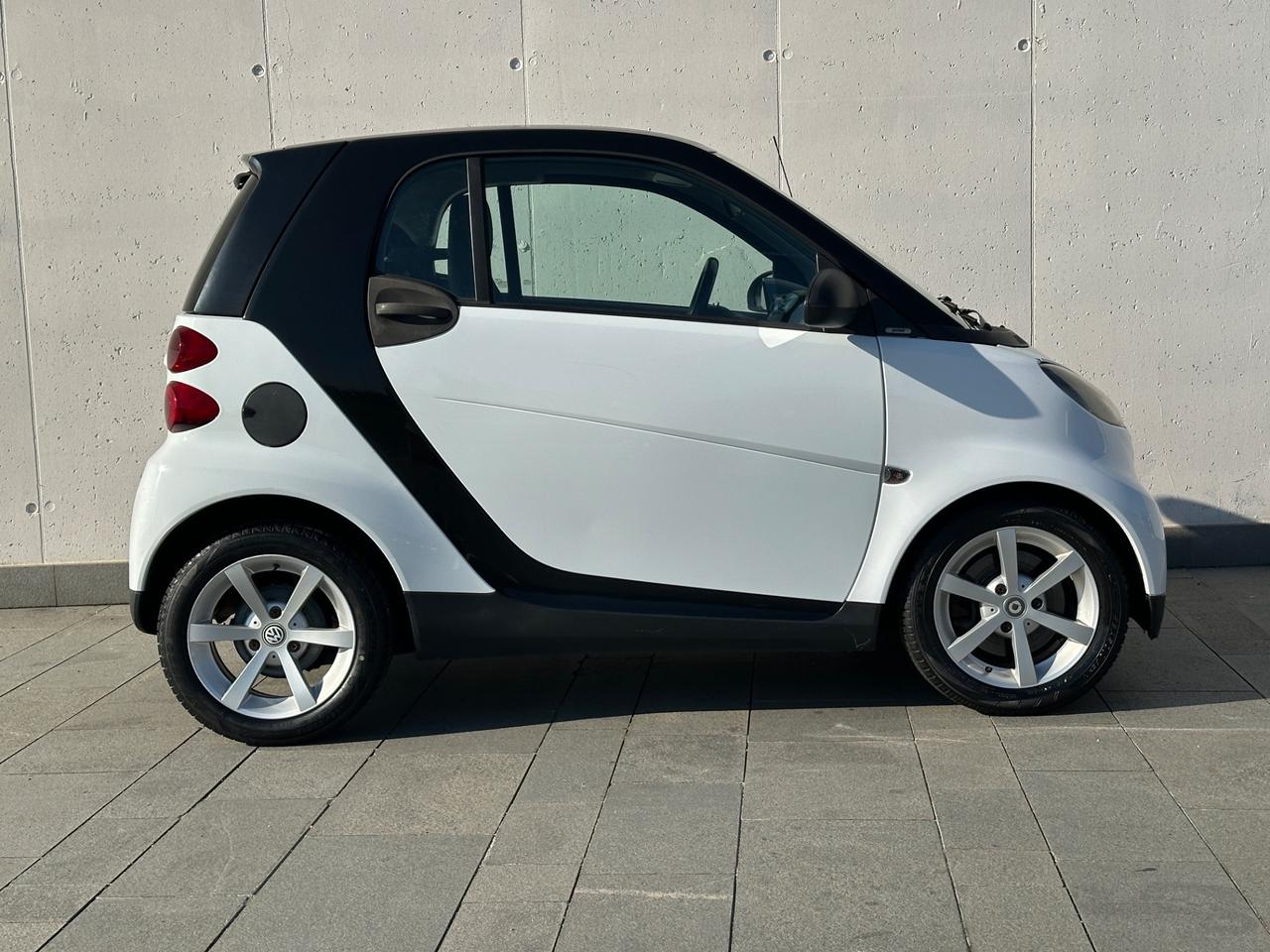 Smart ForTwo 1000 52 kW coupé