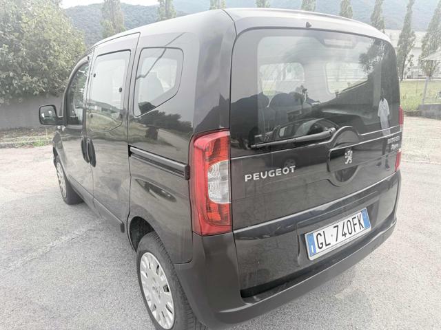 PEUGEOT Bipper 1.4 HDi 70CV Furgone senza nessun lavoro da fare