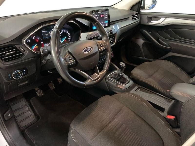 Ford Focus Active SW 1.5 ecoblue s&s 120cv