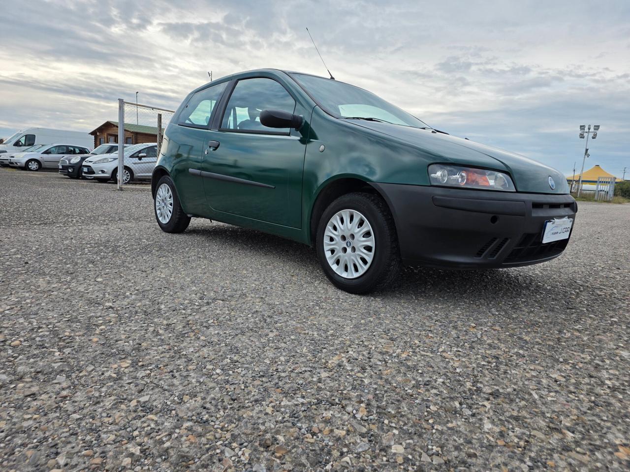 Fiat Punto 1.2i cat 3 porte