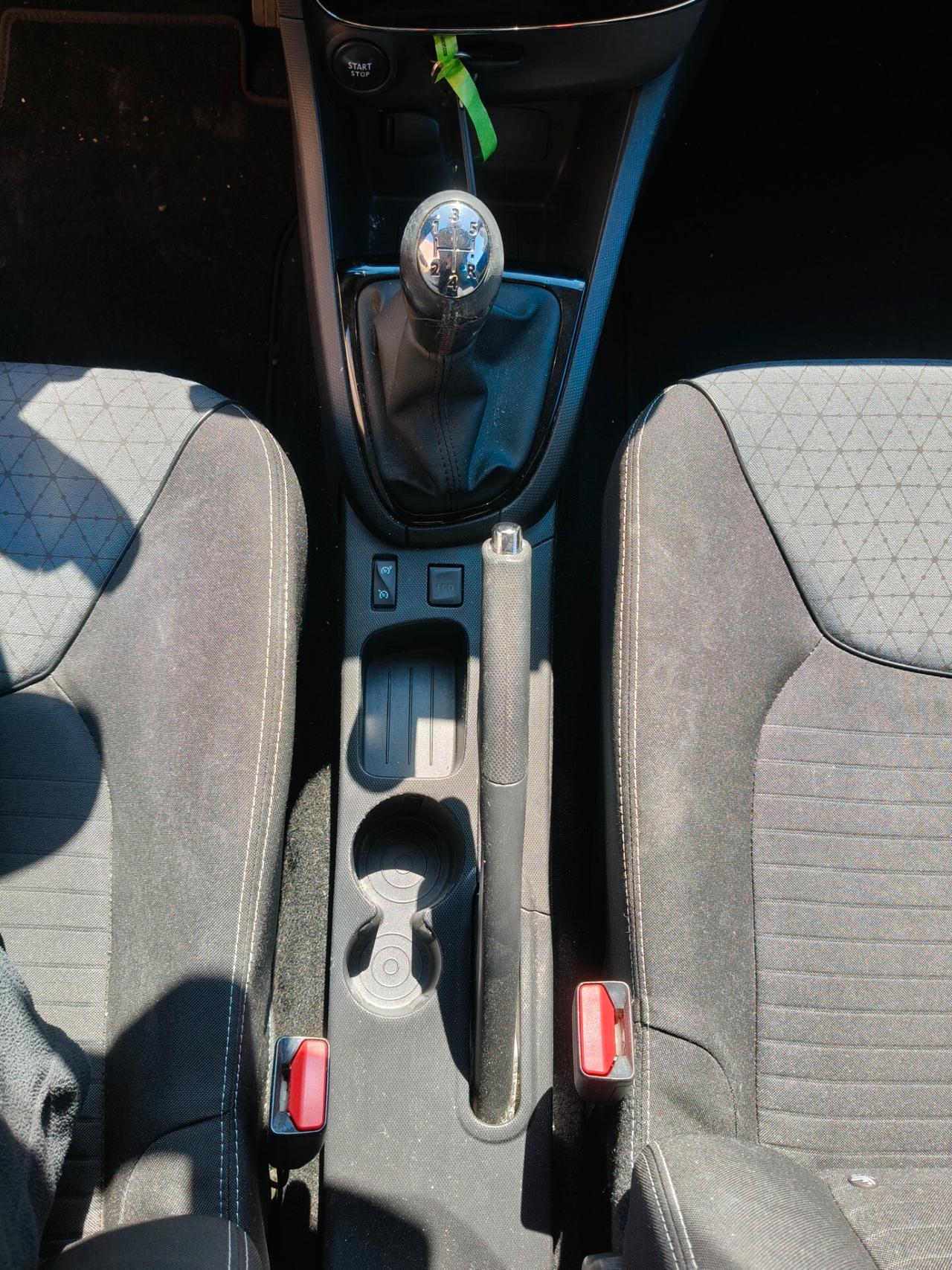 Renault Clio 1.5 dCi 8V 90CV StarteStop 5P Energy