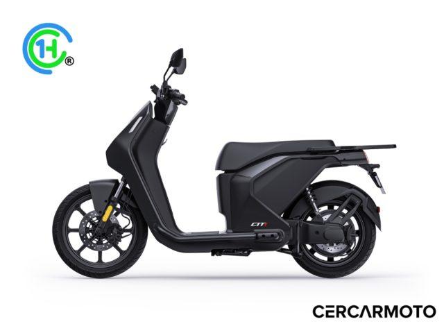 SUPER SOCO F01 VMOTO CITI ELETTRICO L3 = 125cc - ECO INCENTIVO