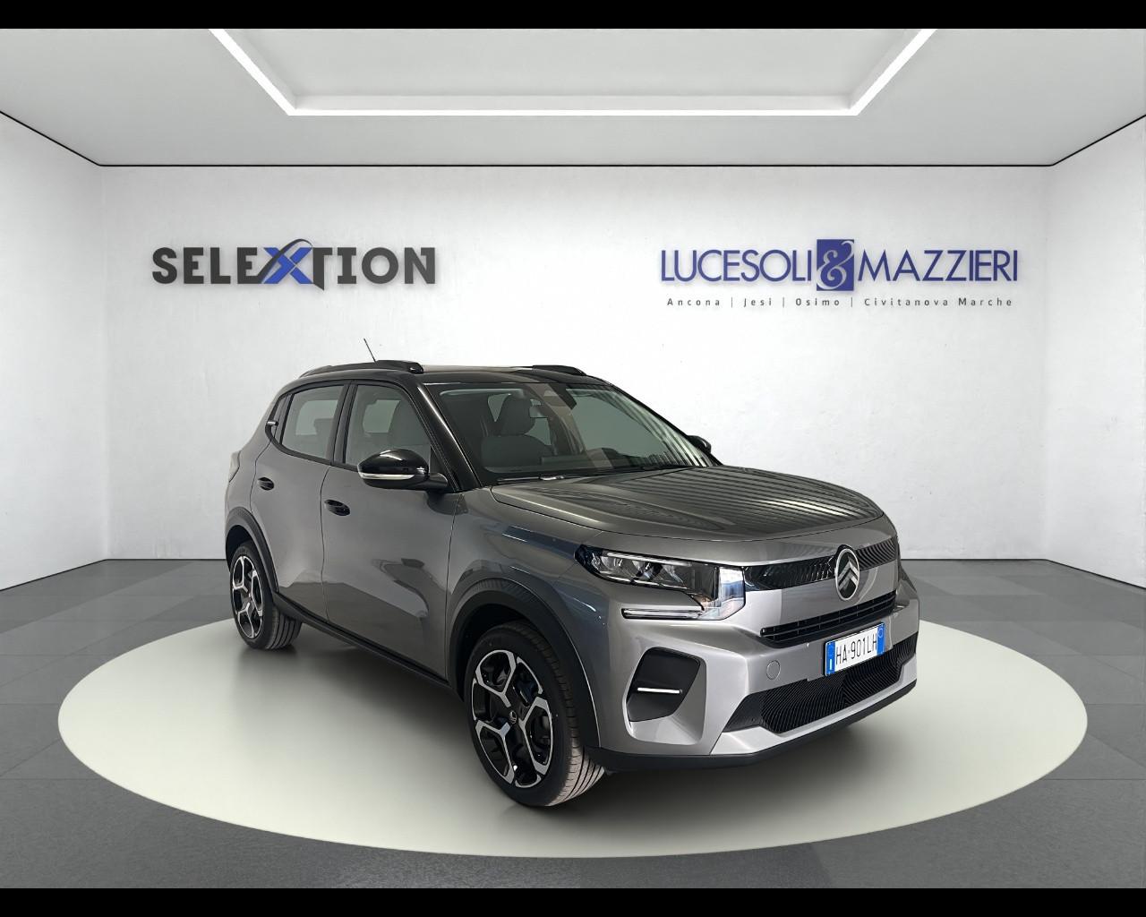 CITROEN Nuova C3 Hybrid 110cv - PLUS