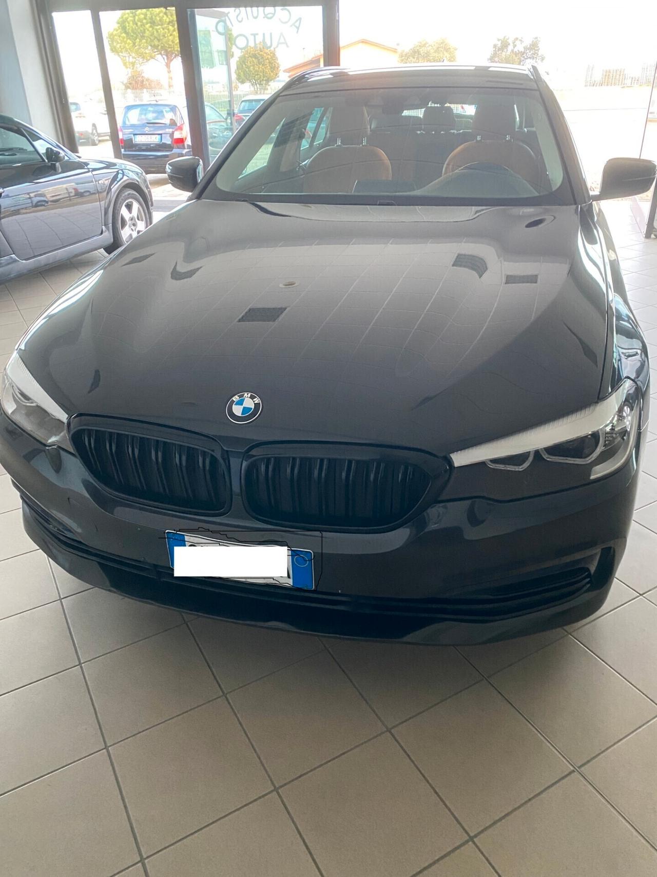 Bmw 520 518d Touring Msport