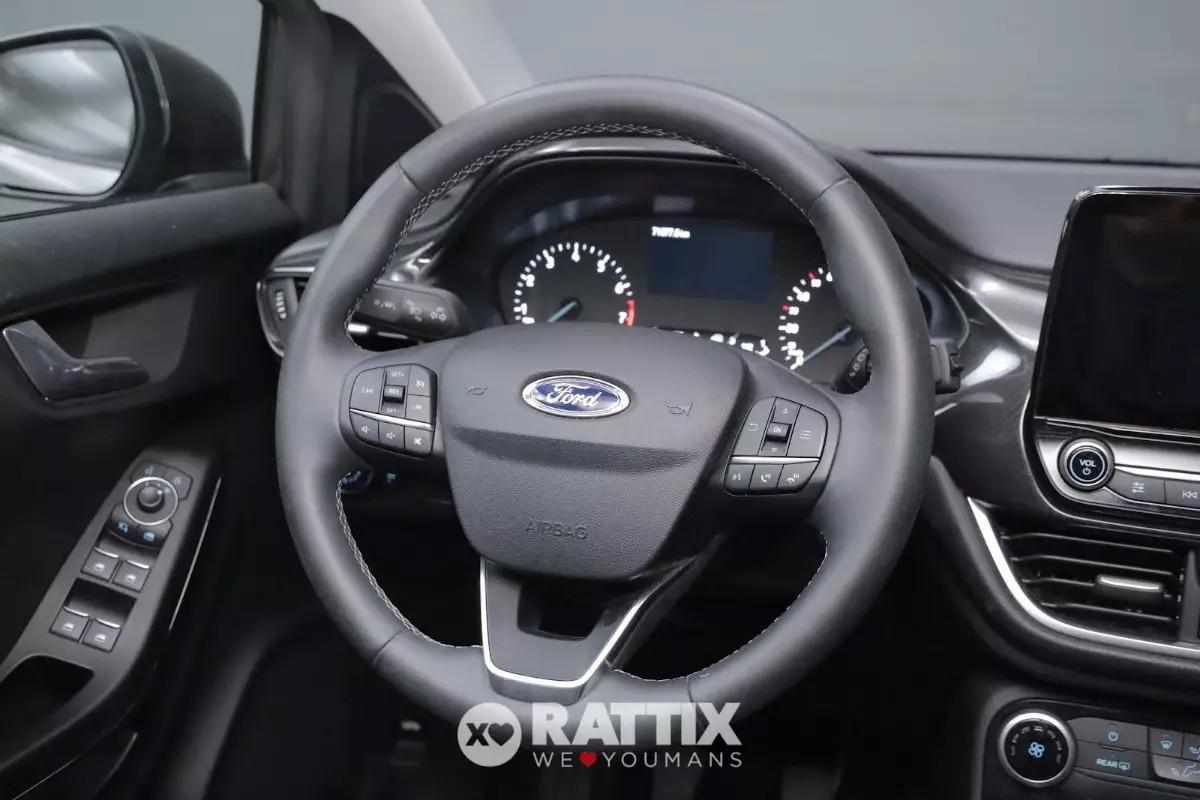 Ford Puma 1.0 Ecoboost Hybrid 125CV Titanium