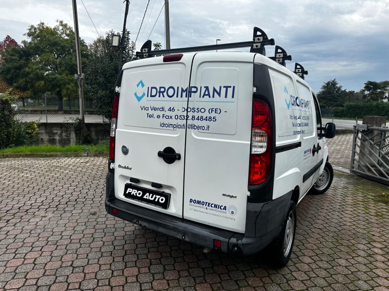 FIAT DOBLO 2 POSTI 1.3MTJ