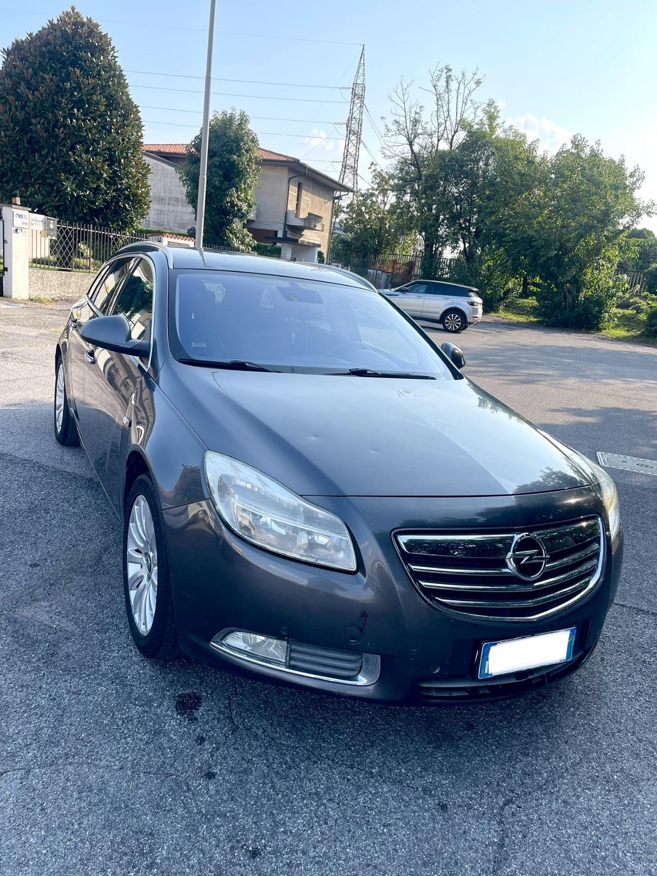 Opel Insignia 2.0 CDTI Sports Tourer Cosmo 2011