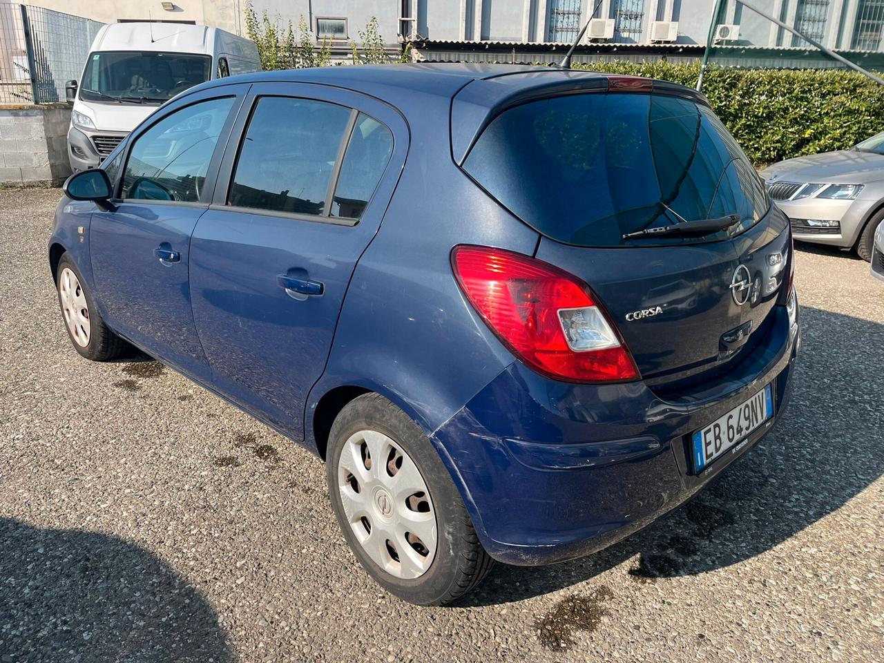 Opel Corsa 1.2 5 porte Easytronic Enjoy