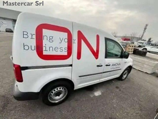 VOLKSWAGEN Caddy 2.0 TDI 102cv Business - targa FW714SD