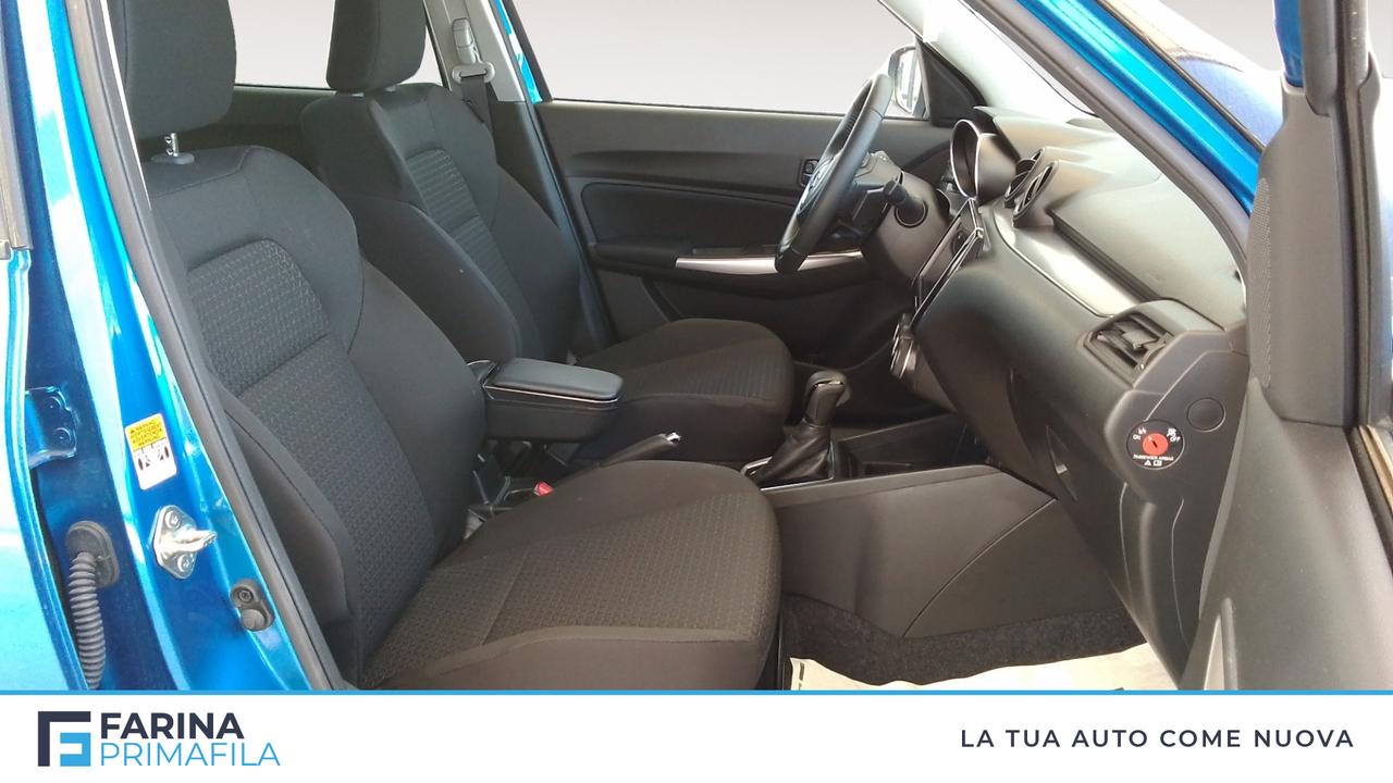 SUZUKI Swift VI 2020 - Swift 1.2h Top 2wd cvt