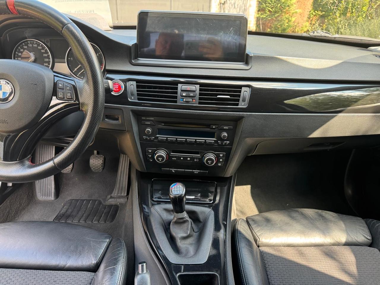 Bmw 320 320d cat Futura