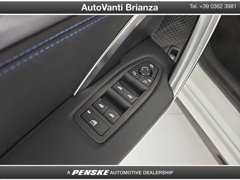 BMW X1 X1 xdrive20d 48V MSport