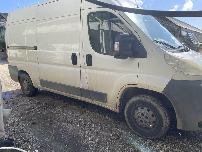Citroën Jumper Jumper 30 2.2 HDi/120 PC-TN Furgone