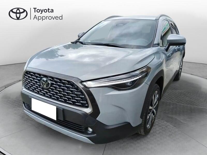 Toyota Corolla Cross 2.0h Trend 4wd 197cv e-cvt