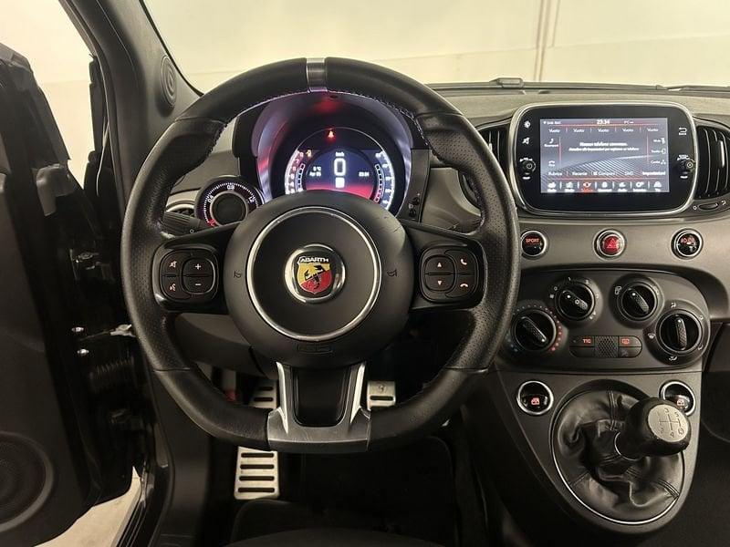 Abarth 595 1.4 Turbo T-Jet 165 CV Turismo