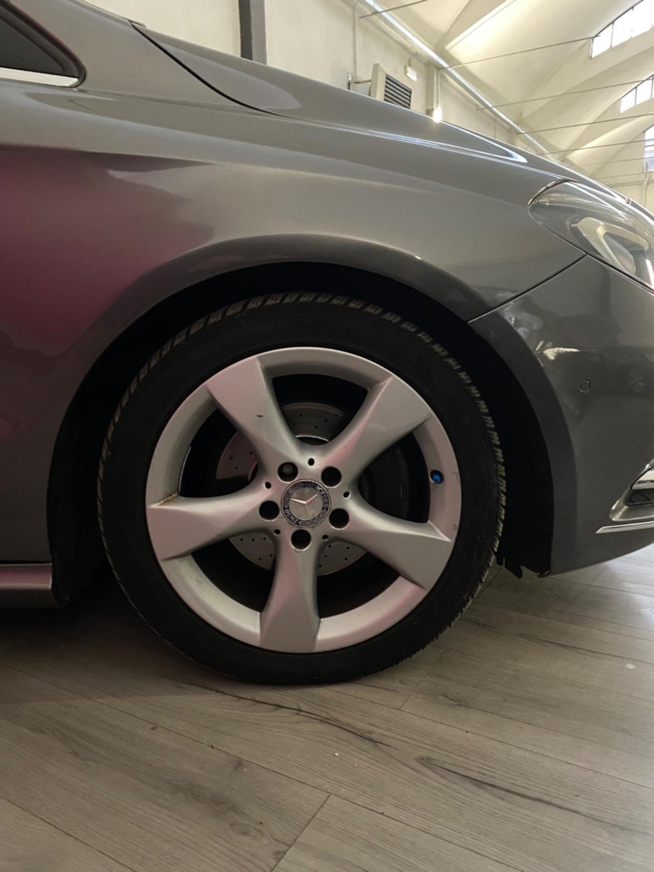 Mercedes-benz B 180 CDI Automatic Premium