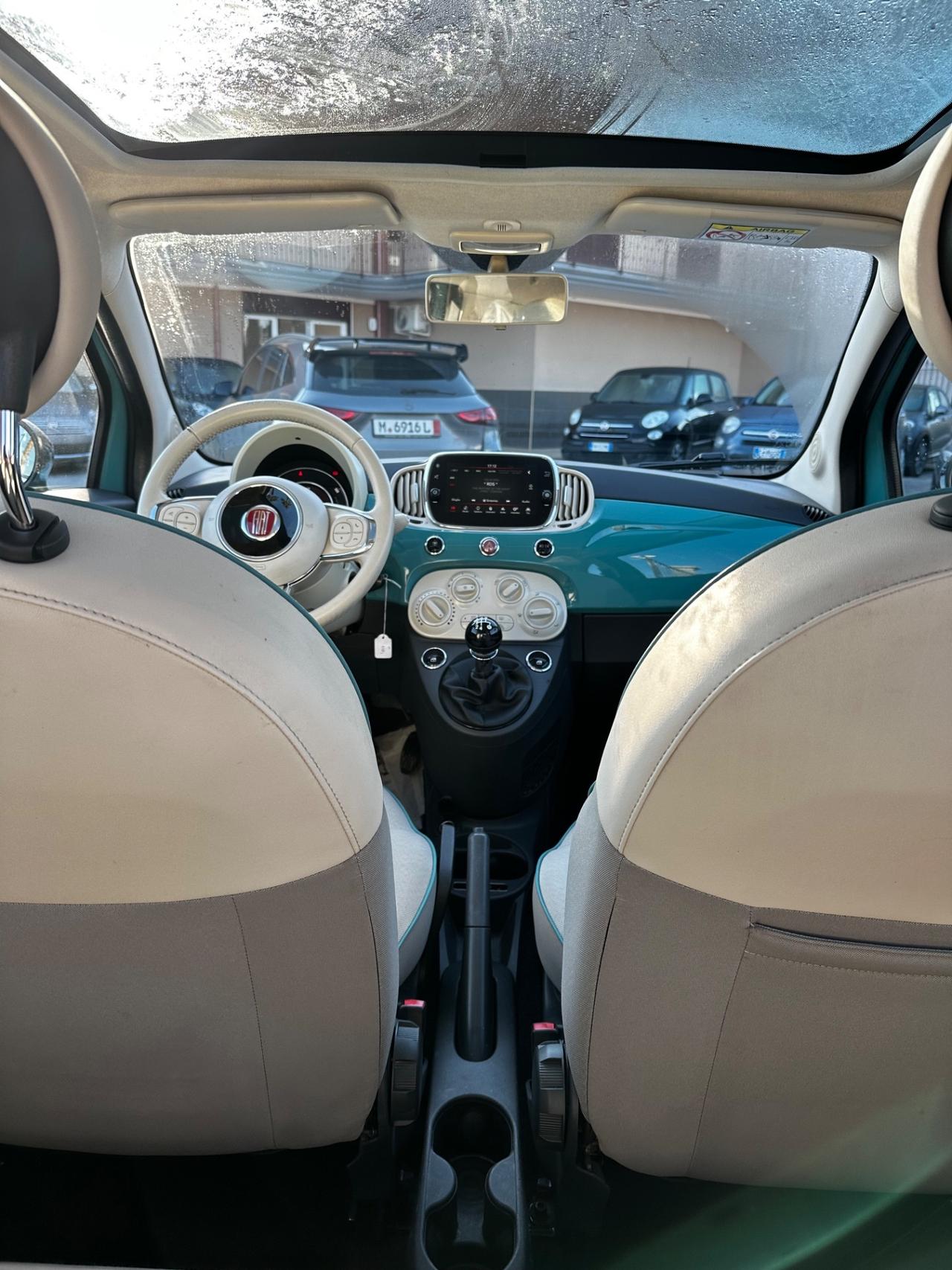 Fiat 500 1.2 Anniversario