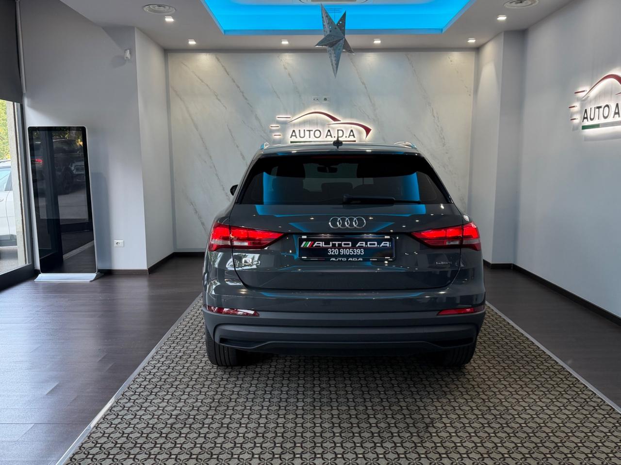 Audi Q3 35 TDI quattro S tronic Business