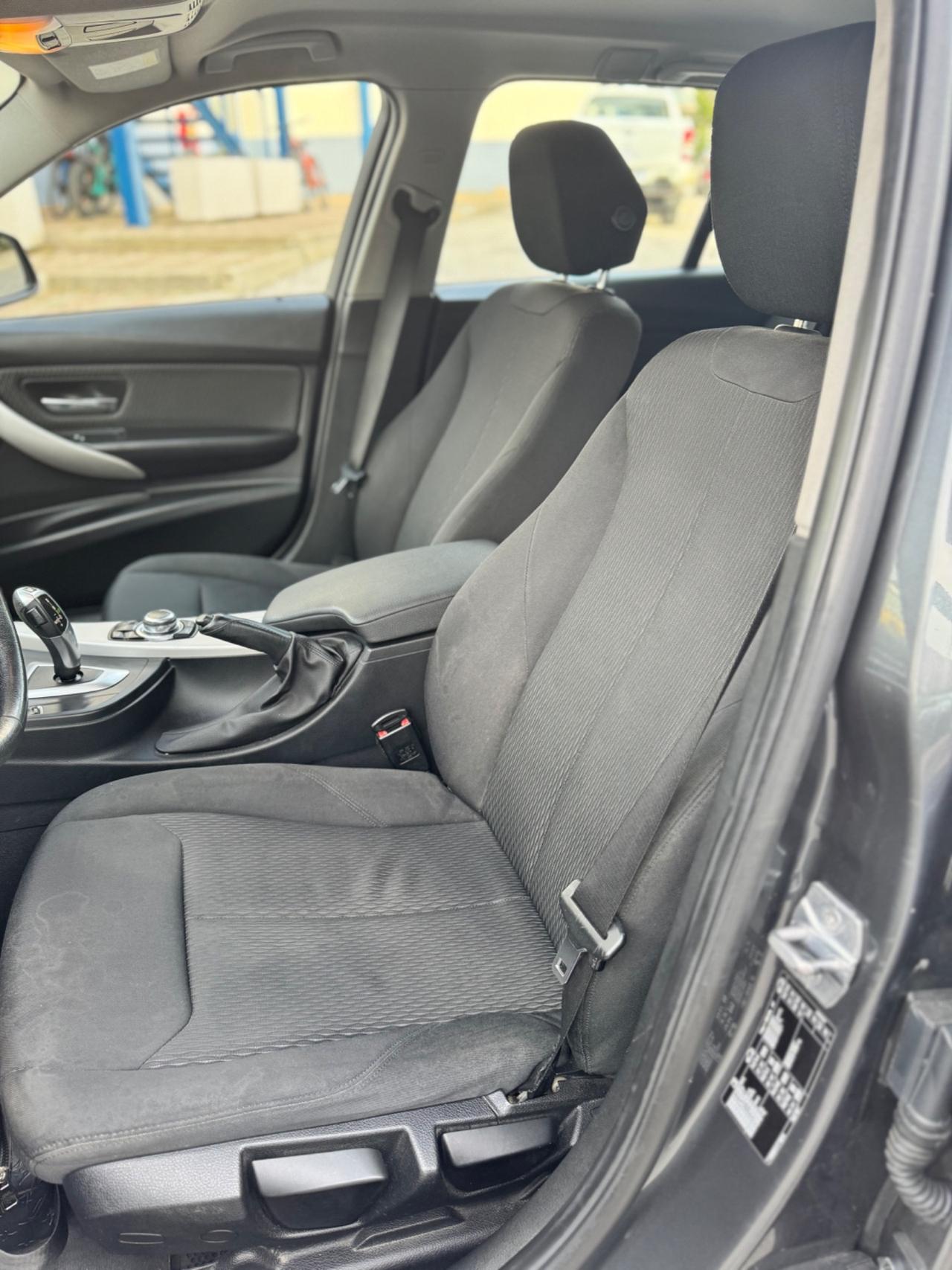 Bmw 318 320d Touring