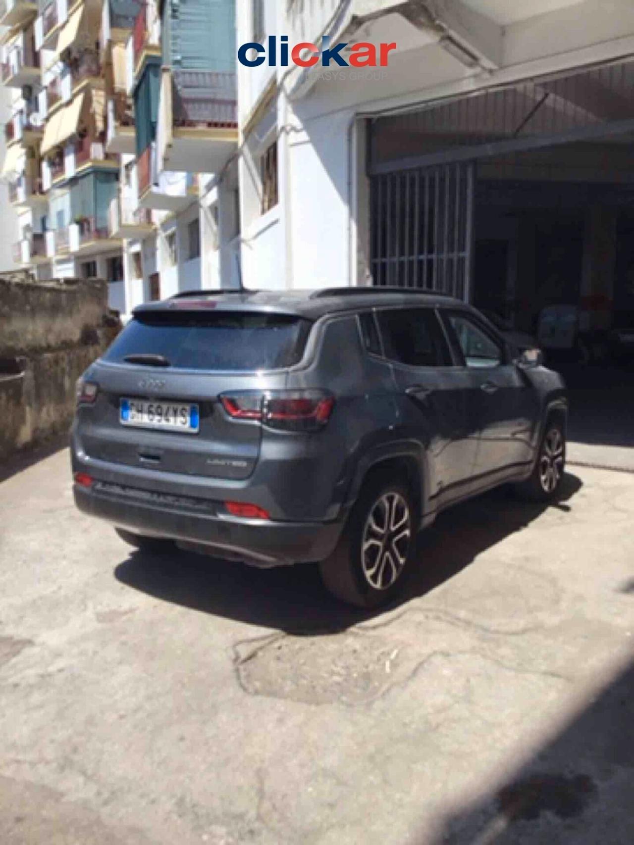 Jeep Compass 1.6 Multijet II 2WD Limited