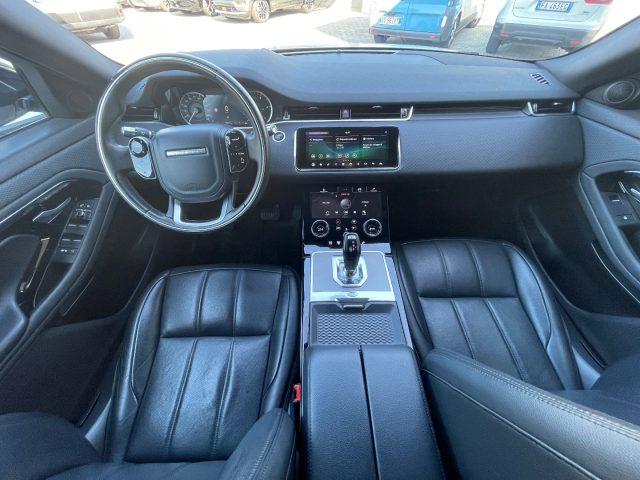 LAND ROVER Range Rover Evoque 2.0D I4 150 CV Auto Dynamic Launch Edition