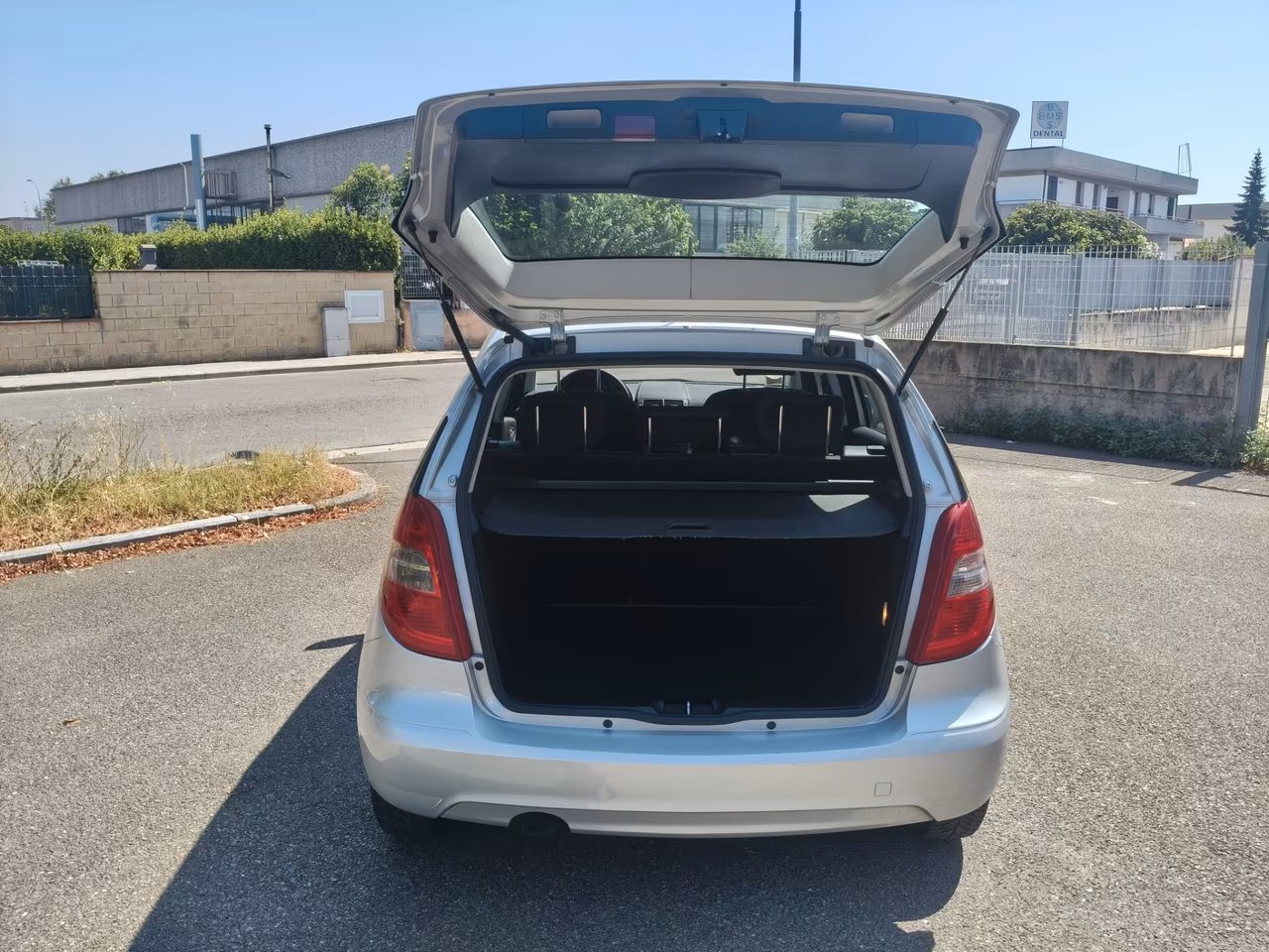 Mercedes-benz A 160 CDI 5 porte NEOPATENTATI