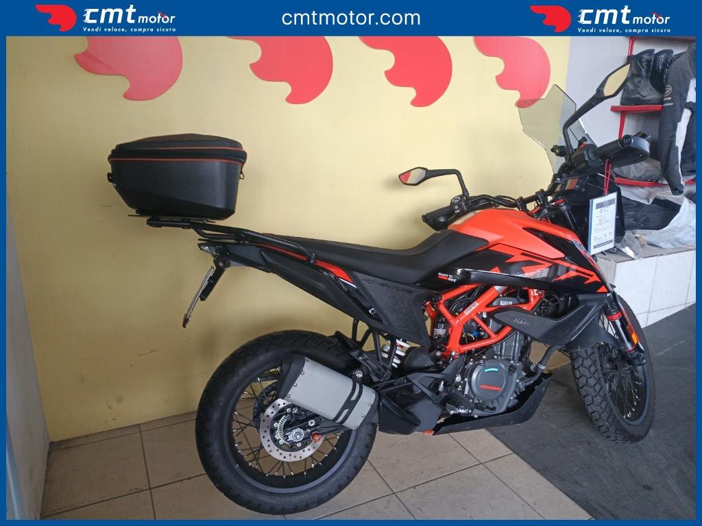 KTM 390 Adventure - 2023