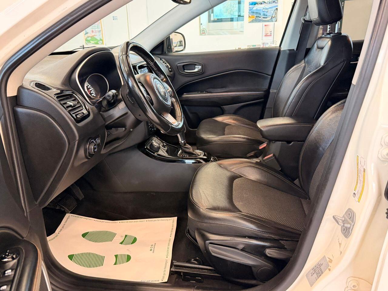 Jeep Compass 2.0 Multijet II aut. 4WD Limited