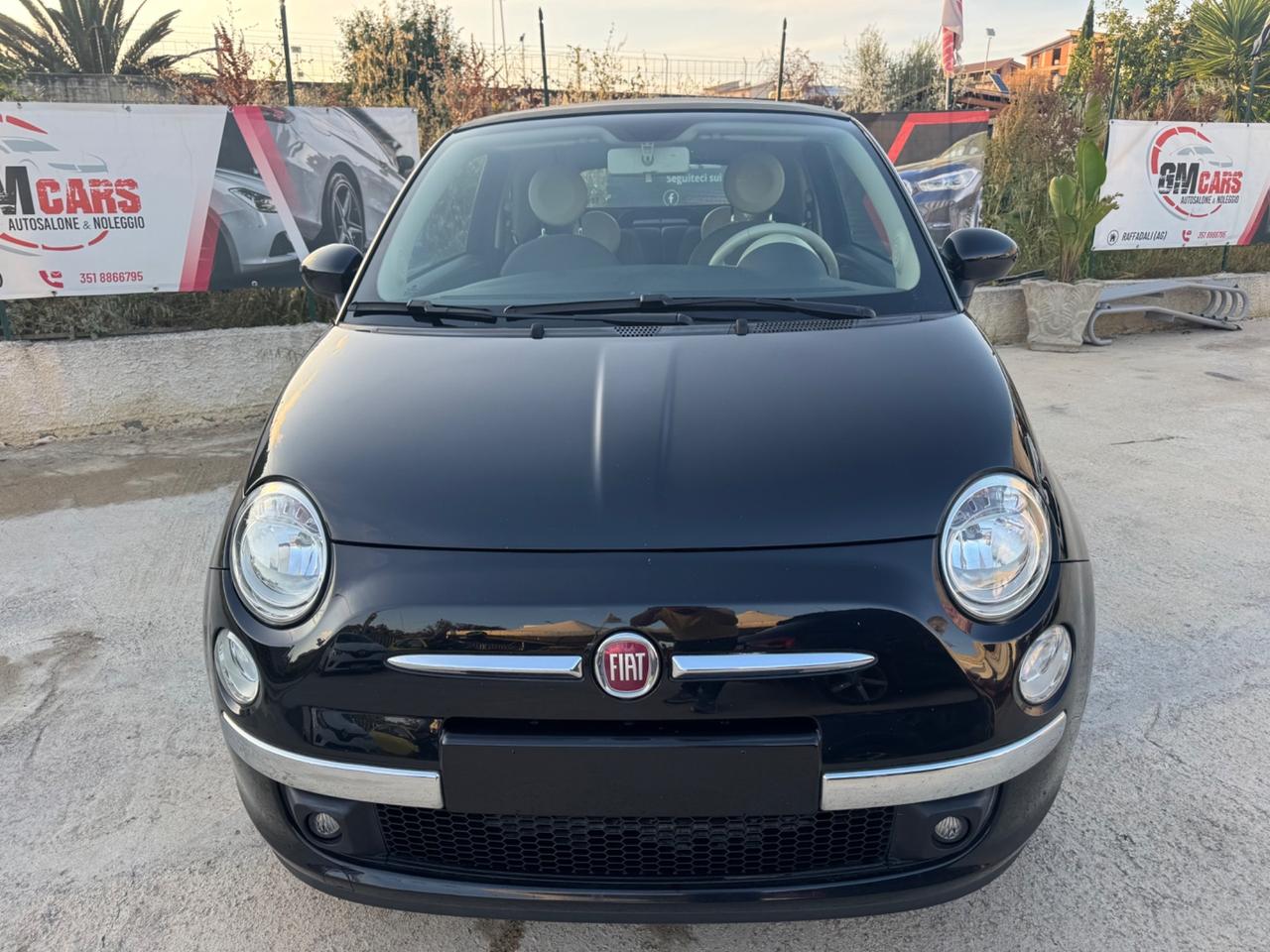 Fiat 500 C 1.2 Lounge
