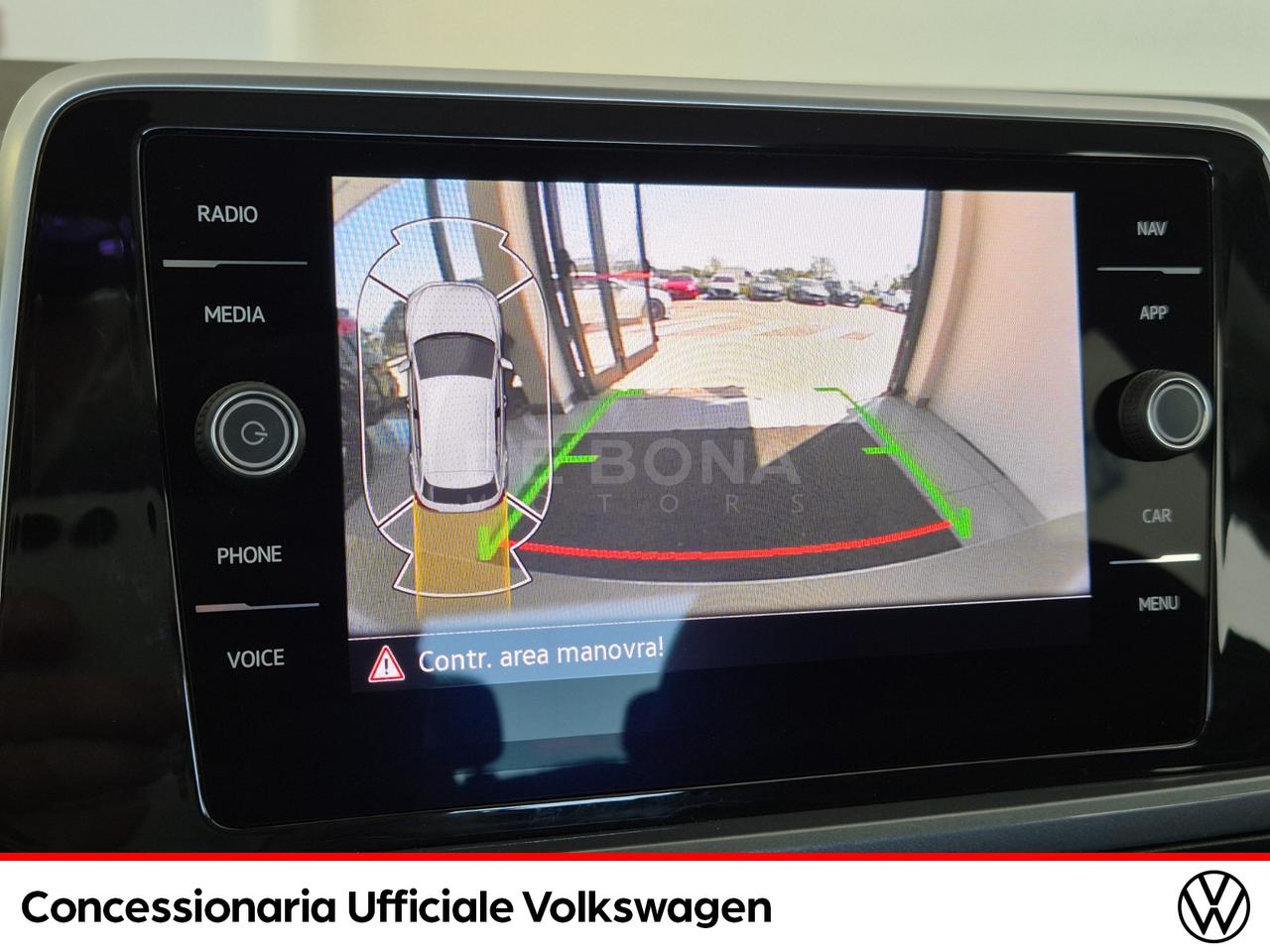 Volkswagen T-Roc 1.0 tsi style 110cv