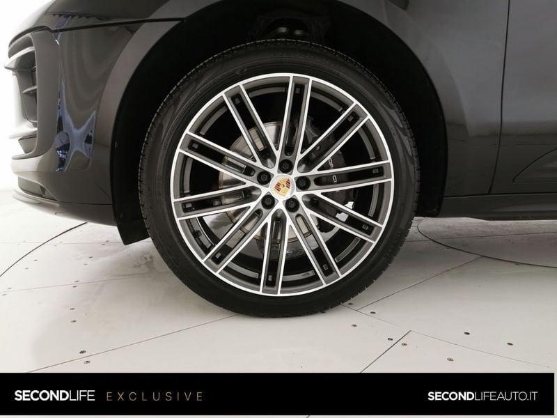 Porsche Macan 2.0 265cv pdk