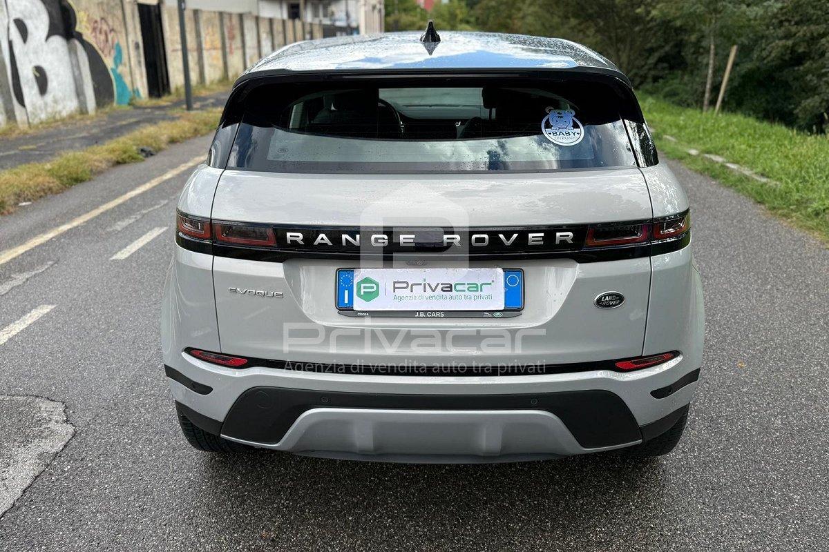 LAND ROVER Range Rover Evoque 2.0D I4 163 CV AWD Auto Nolita Edition