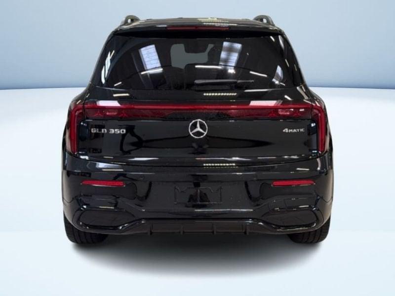 Mercedes-Benz GLB 350 4Matic EQ AMG Line
