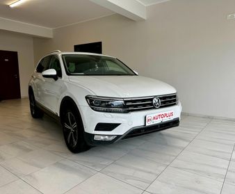 Volkswagen Tiguan 2.0 TDI SCR DSG 4MOTION Executive BMT