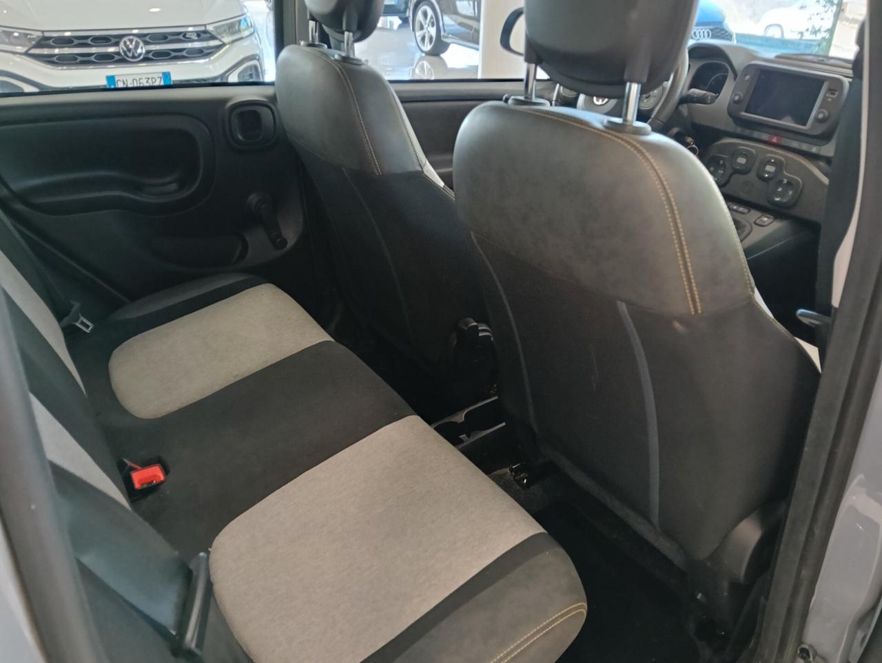 Fiat Panda 1.2 EasyPower City Cross