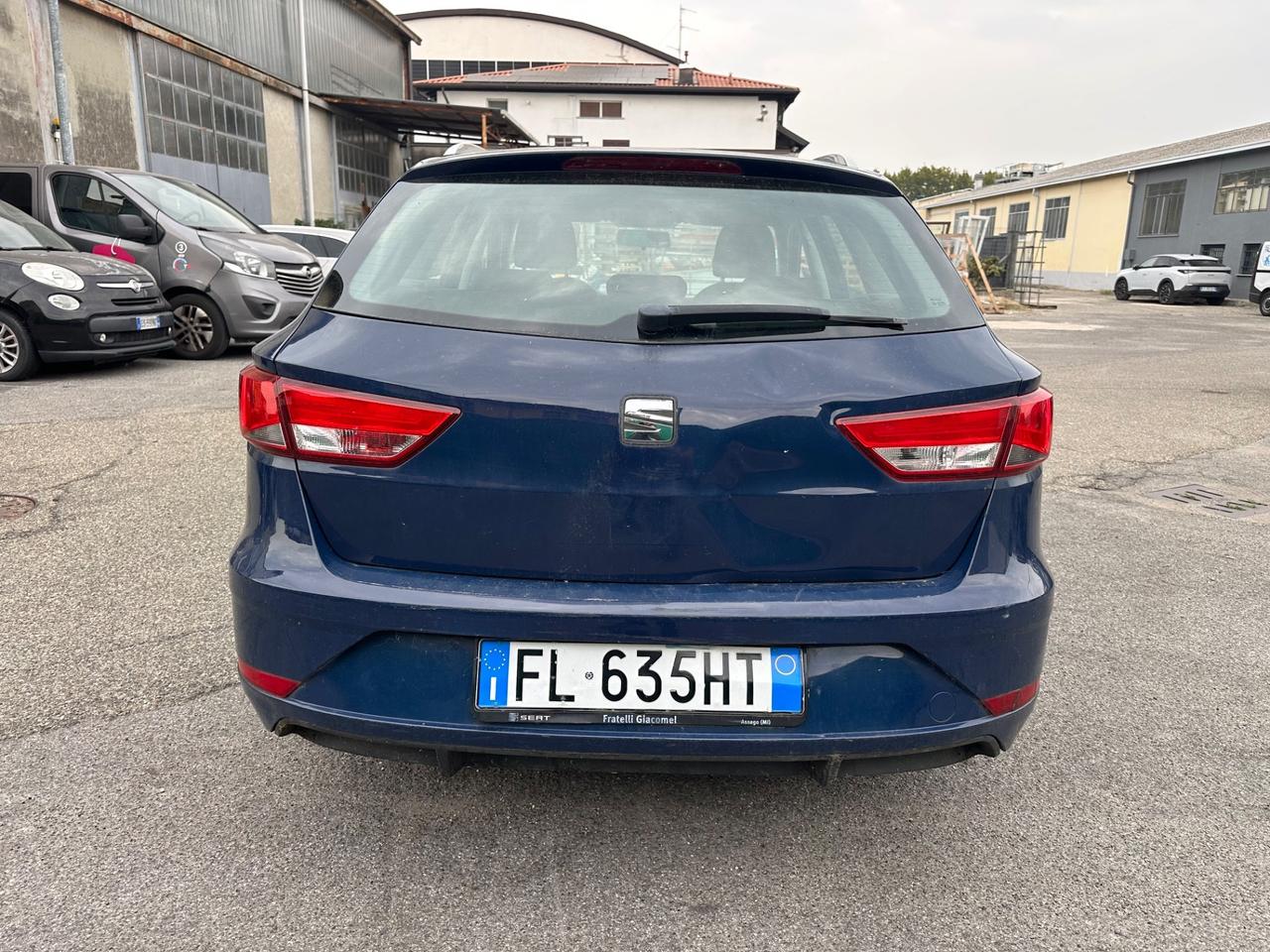 Seat Leon 1.6 TDI EURO 6B